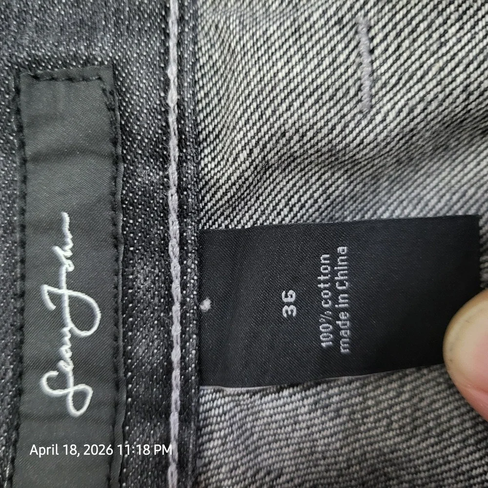 Sean John this product